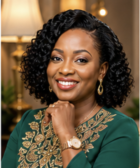 Pastor Grace Nakato